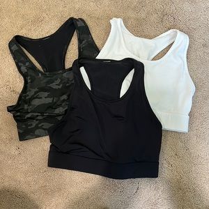 Bundle Fabletics sports bras